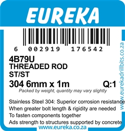 4B79 - Threaded Rod ST/ST 304 -4B79_label_T